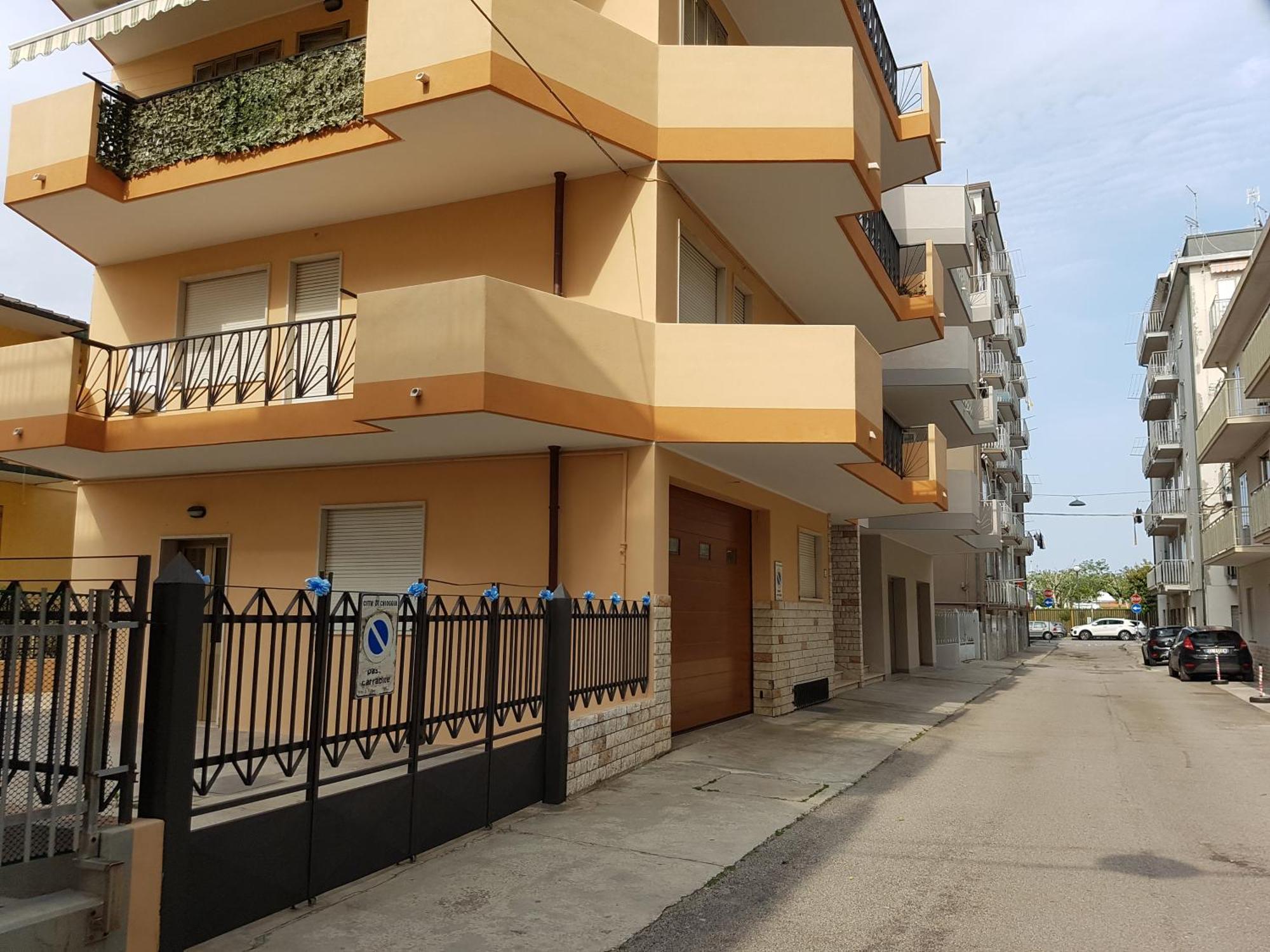 Sottomarina Beach Apartment Chioggia Exteriér fotografie